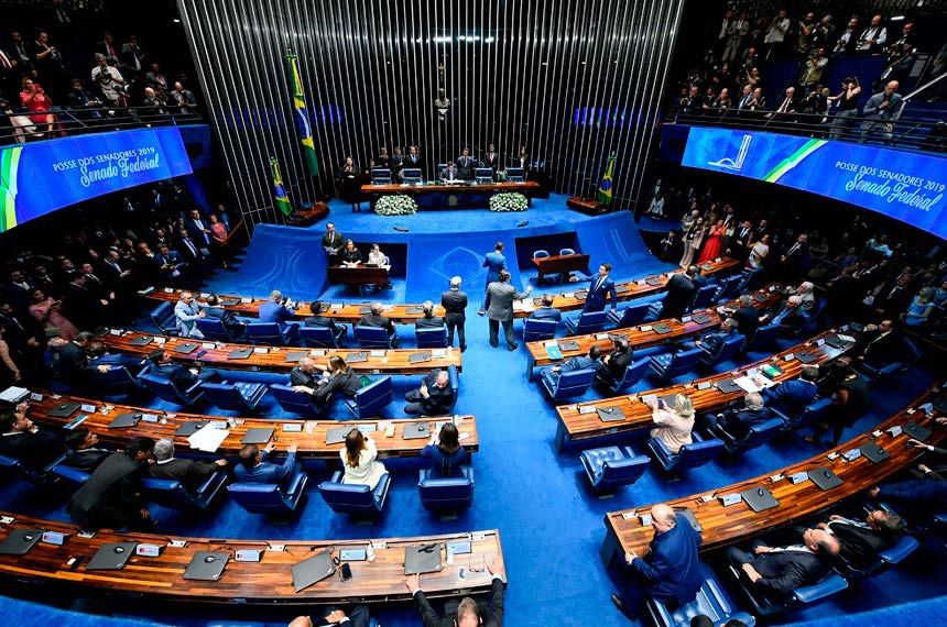 No momento, você está visualizando Senado aprova incentivo à produção de fertilizantes