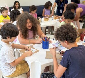 Leia mais sobre o artigo Sesc Rondonópolis promove Sábado Cultural com muita diversão para toda família