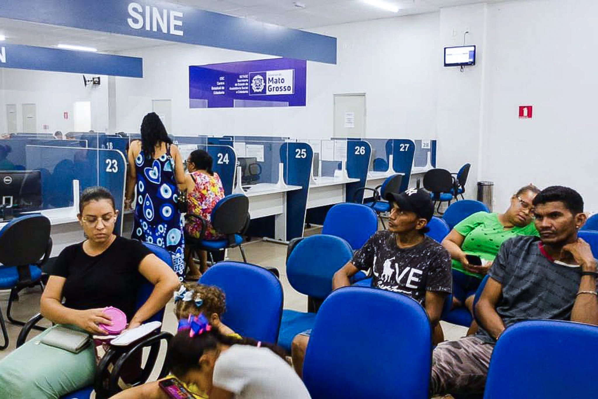 No momento, você está visualizando Sine de Várzea Grande abre 370 vagas de emprego e amplia oportunidades para PCDs em agosto