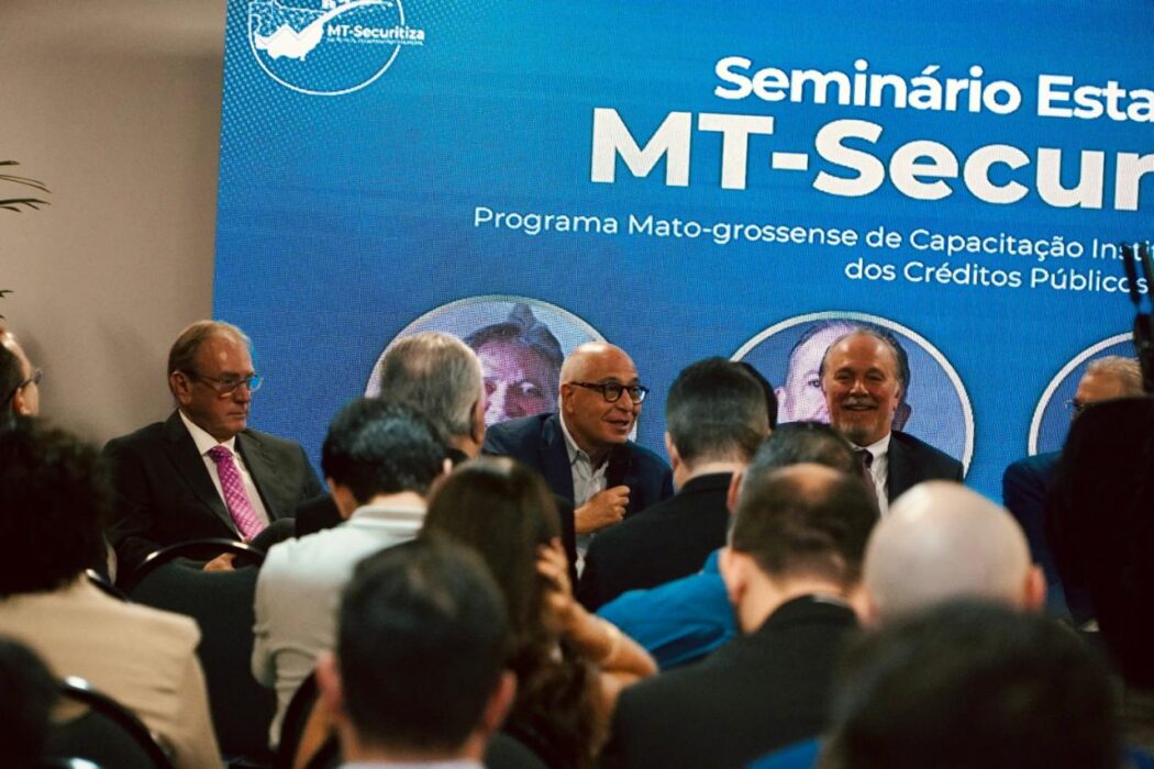 No momento, você está visualizando Sorriso será sede do Seminário Regional Securitiza MT