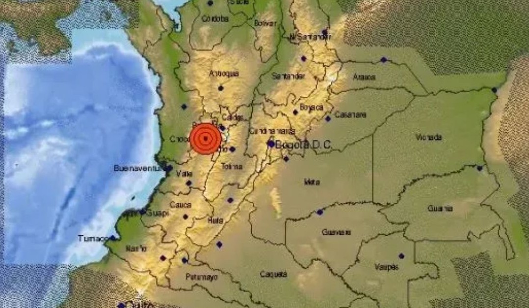 No momento, você está visualizando Terremoto na Colômbia provoca tremores no Equador e Panamá