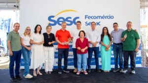 Leia mais sobre o artigo Unidades móveis do Sesc-MT chegam a Cuiabá após 14 mil pessoas atendidas e 80 mil procedimentos em 2026