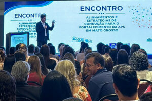 Leia mais sobre o artigo Várzea Grande adere ao programa “Juntos pela Saúde Plena” e fortalece Atenção Primária