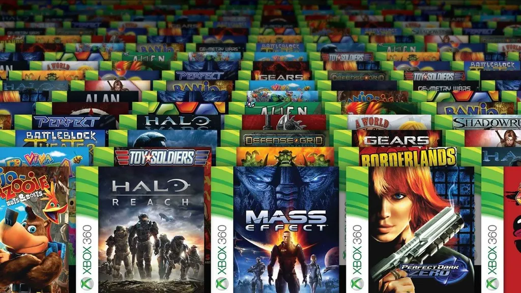 No momento, você está visualizando XBOX Helix promete a maior biblioteca da história dos games