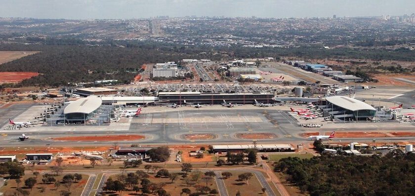 No momento, você está visualizando Aeroportos de Mato Grosso serão incluídos na concessão de Brasília