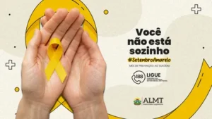 Leia mais sobre o artigo ALMT leva campanha digital sobre Setembro Amarelo para municípios do estado