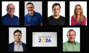 Leia mais sobre o artigo Saiba quem são os candidatos ao governo de Mato Grosso