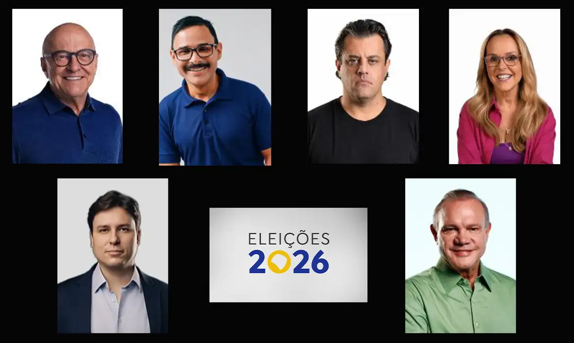 No momento, você está visualizando Saiba quem são os candidatos ao governo de Mato Grosso