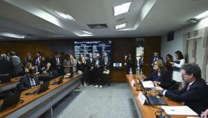 Leia mais sobre o artigo Comissão aprova MP da taxa das blusinhas; texto segue a plenários