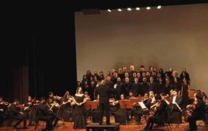 Leia mais sobre o artigo Prefeitura abre seleção para novos cantores do Coral Municipal
