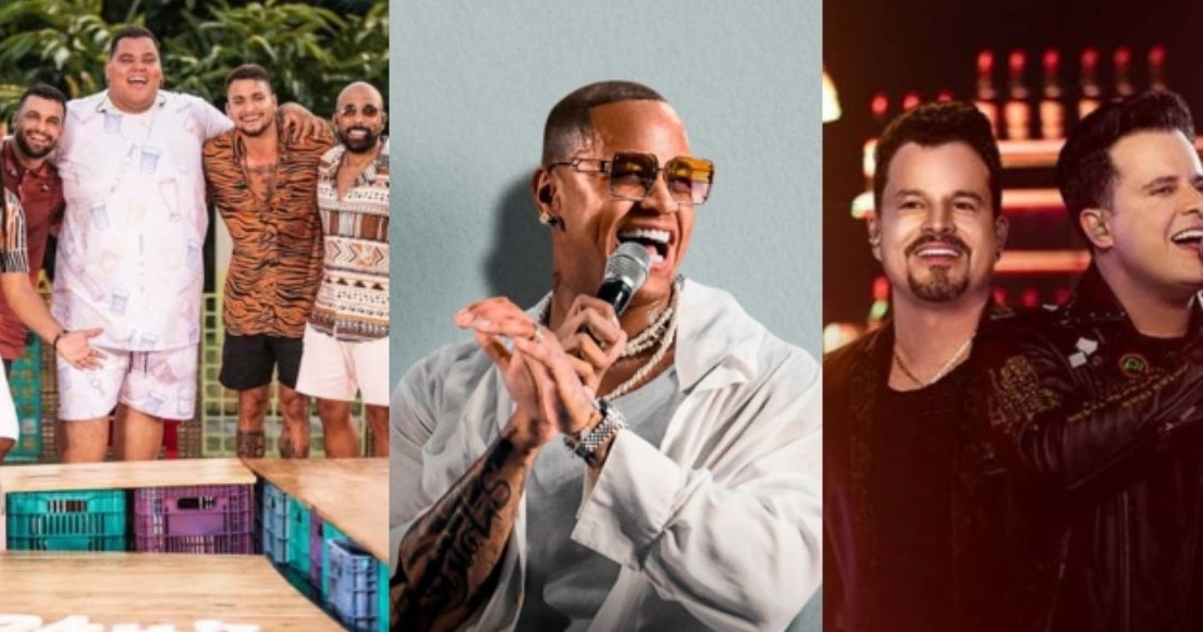 No momento, você está visualizando Léo Santana, Menos é Mais e João Neto & Frederico encerram calendário de grandes eventos em Cuiabá