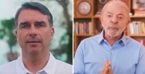 Leia mais sobre o artigo Flávio Bolsonaro espera sair na frente no primeiro turno para atrair apoio do Centrão