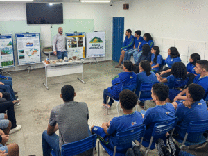 Leia mais sobre o artigo Mais de 20 mil estudantes terão oficinas sobre recursos minerais por iniciativa de Max