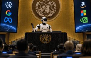 Leia mais sobre o artigo EUA, China e big techs; a batalha pela IA chega à ONU
