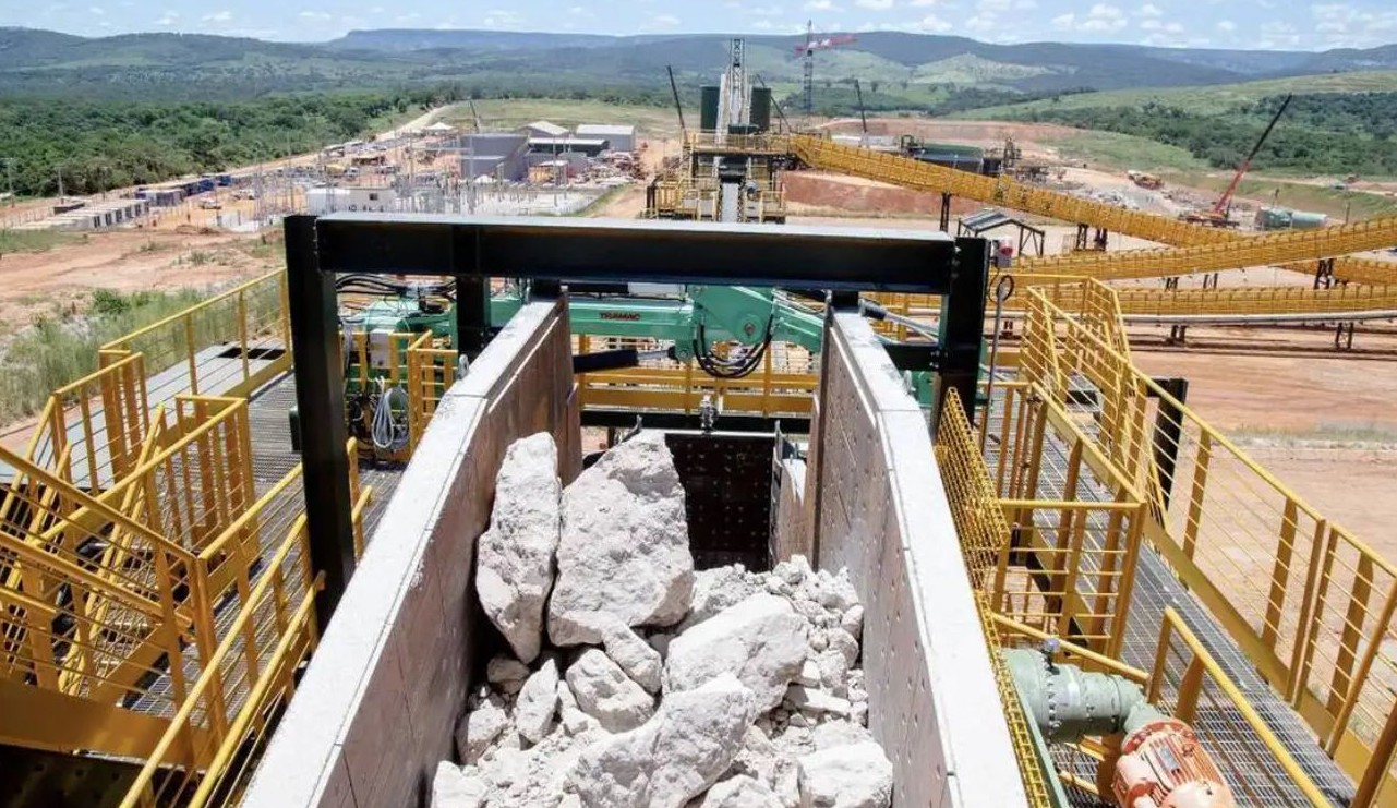 No momento, você está visualizando Brasil cria nova política para produção de minerais críticos