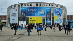 Leia mais sobre o artigo IFA 2026: gadgets que chamaram atenção em Berlim