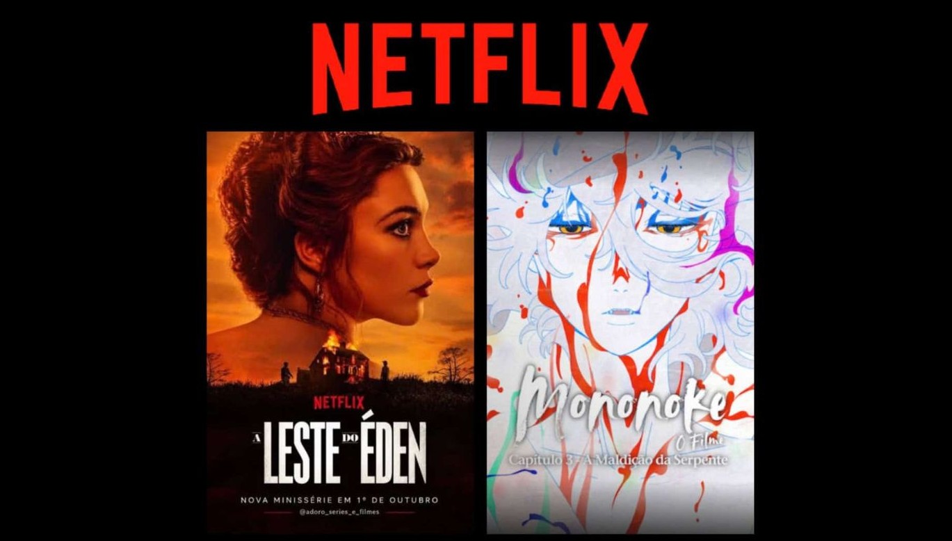 No momento, você está visualizando Netflix traz lançamentos da semana de 28 de setembro a 4 de outubro