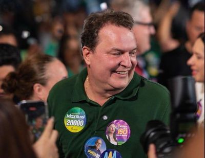 No momento, você está visualizando Max Russi intensifica agenda na região do Araguaia