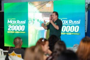 Leia mais sobre o artigo Max recebe reconhecimento de lideranças do norte de Mato Grosso