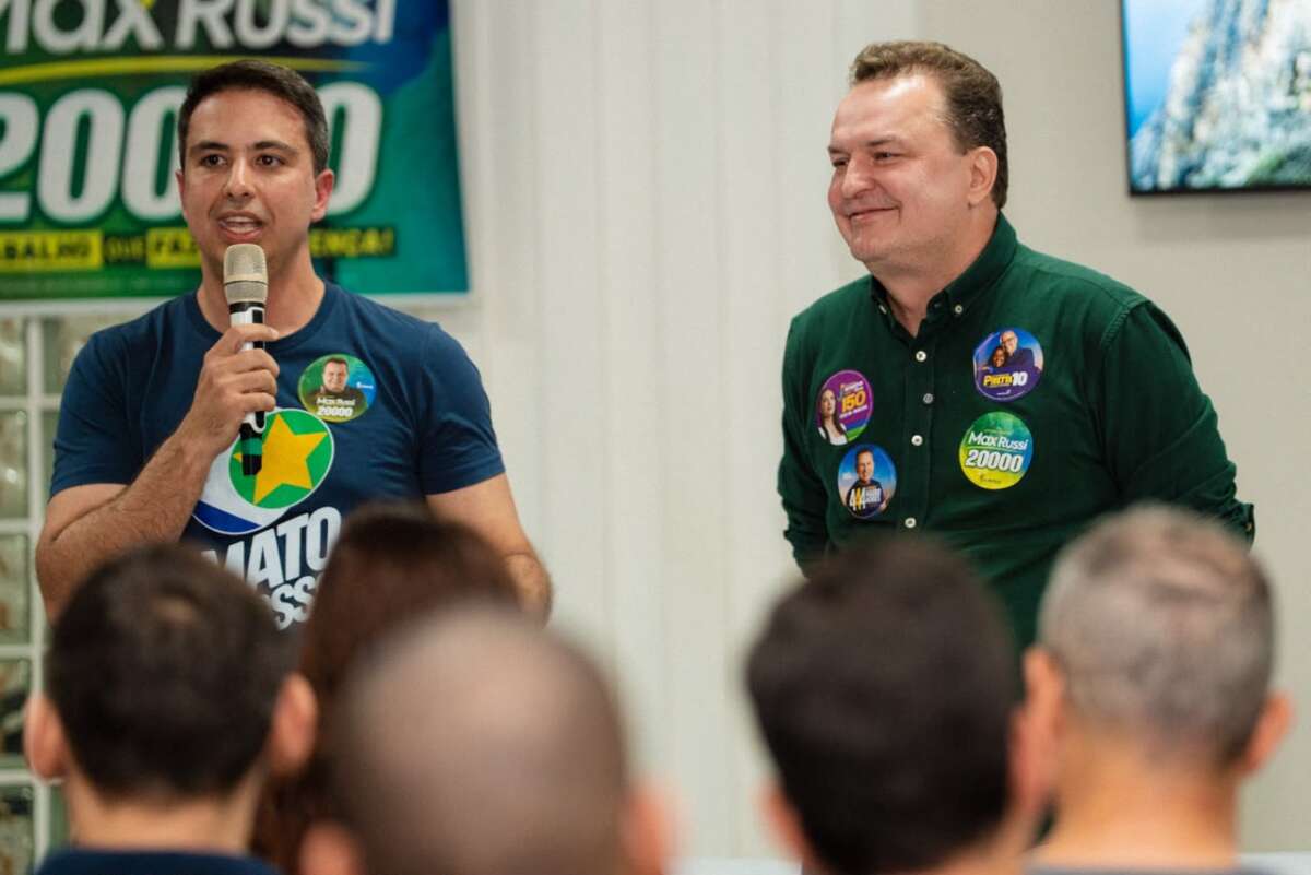 No momento, você está visualizando Max defende valorização do Ciopaer e articulação para atender demanda da categoria
