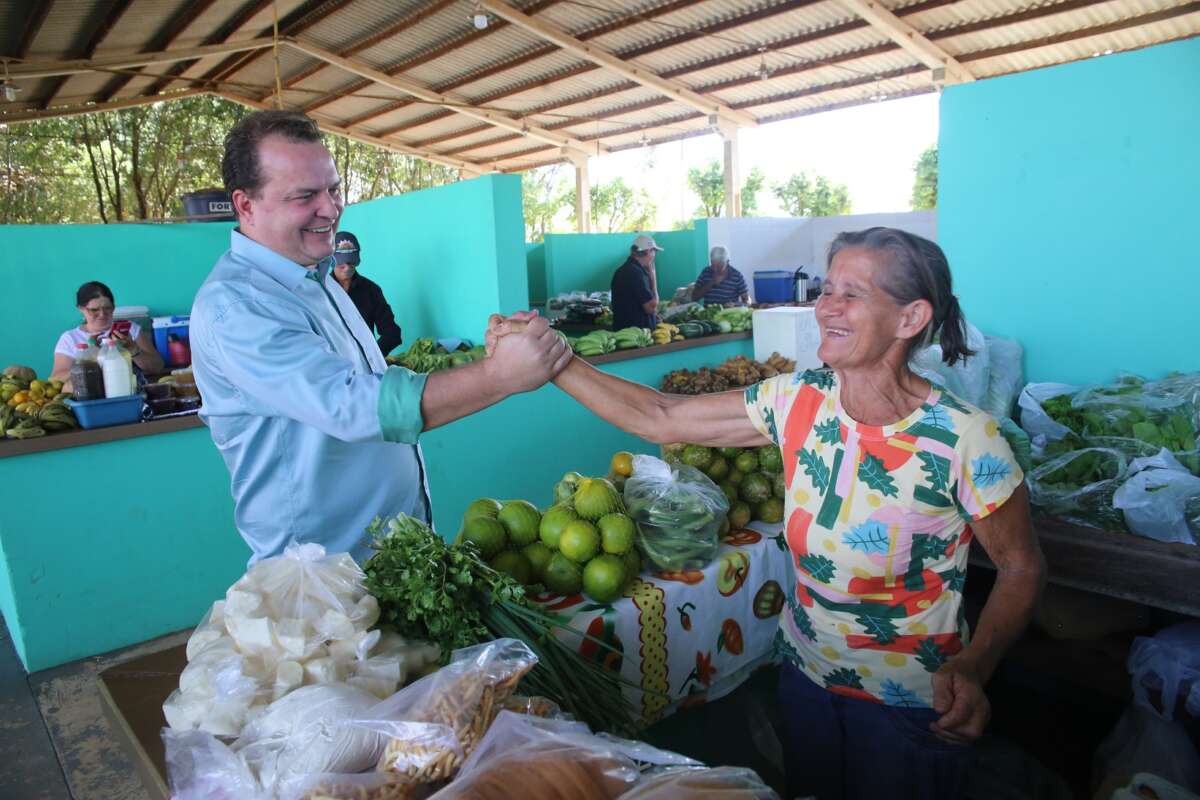 No momento, você está visualizando Max destaca ações para fortalecer agricultura familiar em Mato Grosso