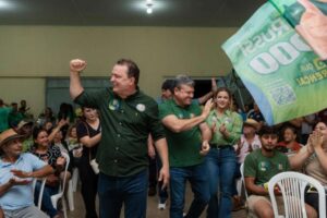 Leia mais sobre o artigo Max Russi intensifica agenda pelo interior e recebe apoio de lideranças municipais