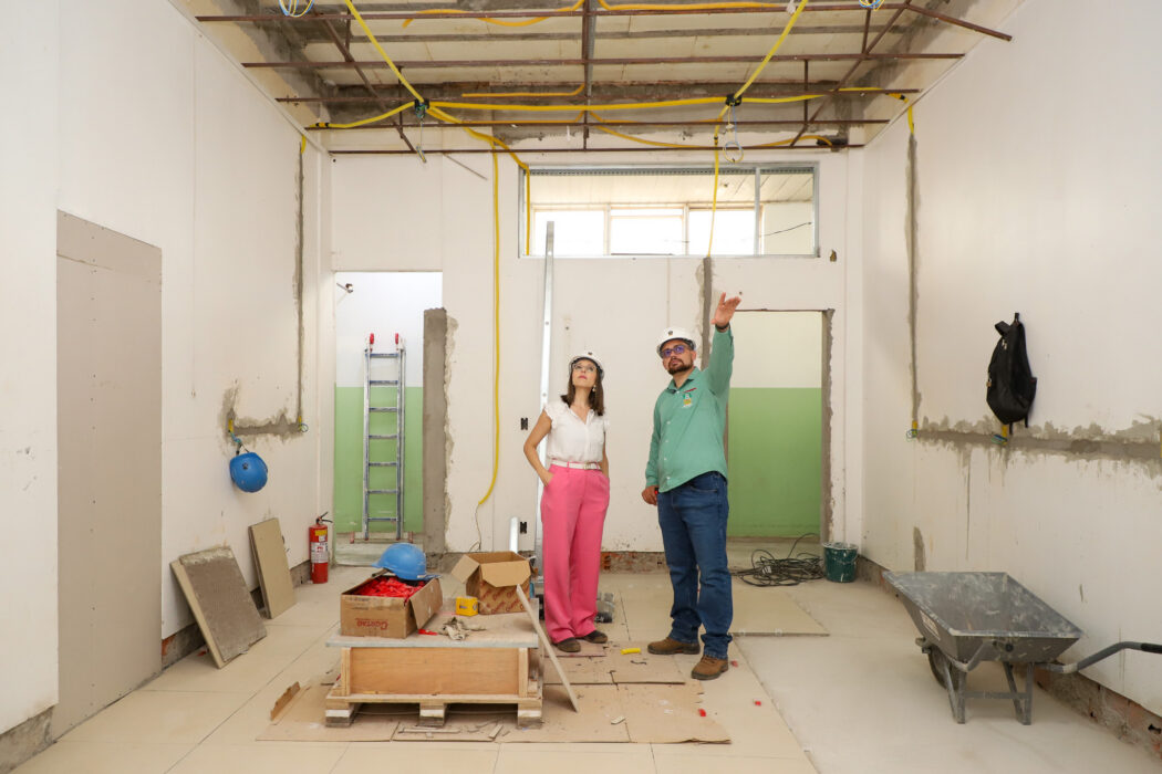 No momento, você está visualizando Pronto-Socorro de Várzea Grande ganha enfermaria modelo