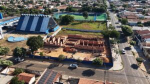 Leia mais sobre o artigo Prefeitura de Rondonópolis avança na construção do novo Caps Infantil