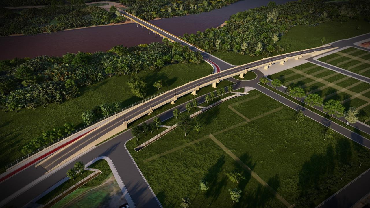 No momento, você está visualizando Rondonópolis terá novo viaduto de quase 400 metros por R$ 75 milhões