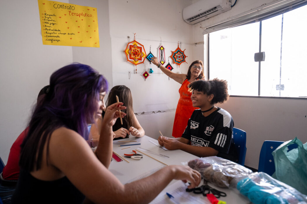 No momento, você está visualizando Rondonópolis realiza a abertura do “mês de valorização da vida” com várias ações