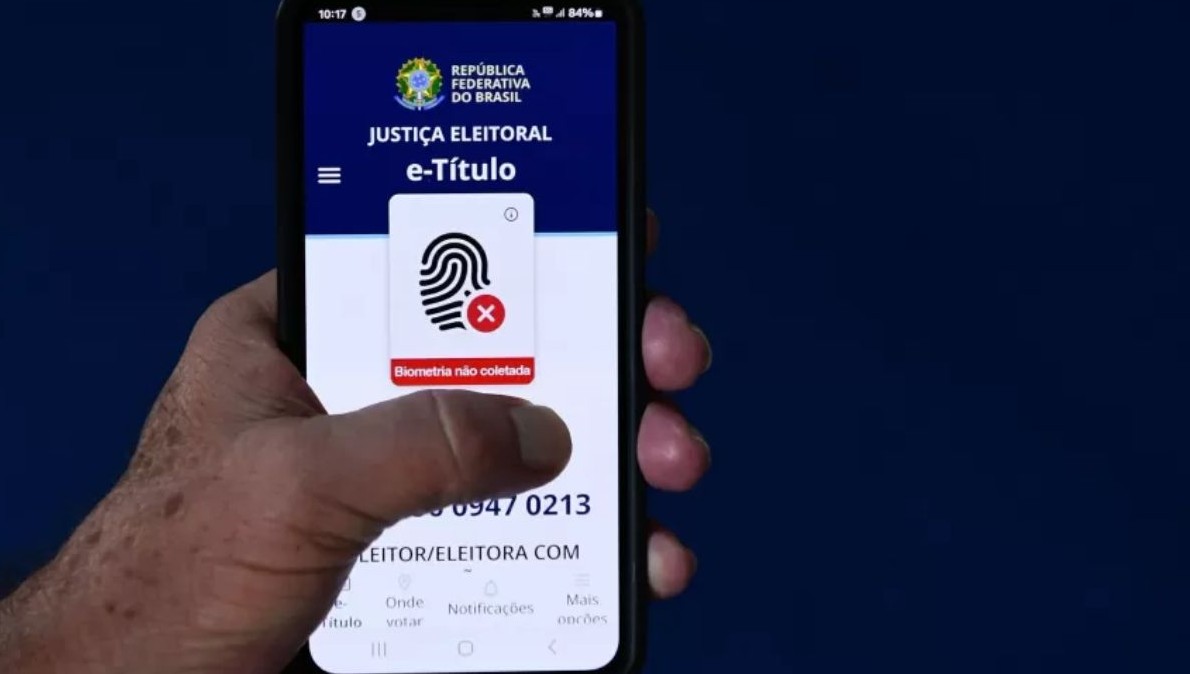 No momento, você está visualizando Como baixar o e-Título? Saiba acessar e usar o aplicativo nas Eleições 2026