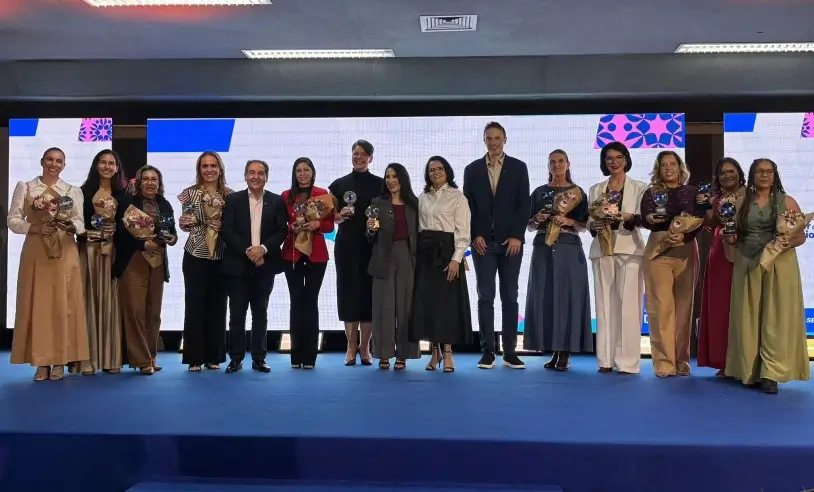 No momento, você está visualizando Sebrae MT premia mulheres no Prêmio Mulher de Negócios