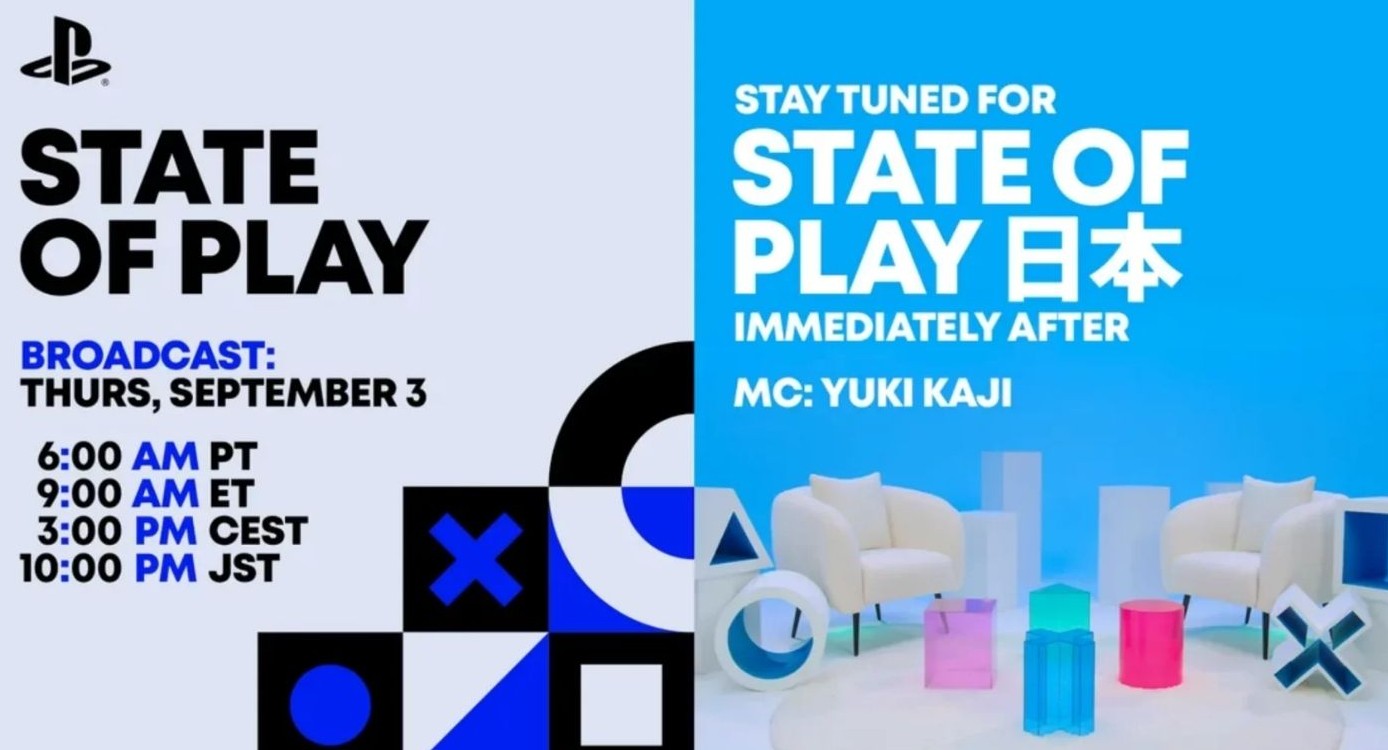 No momento, você está visualizando PlayStation anuncia State of Play para 3 de setembro com novidades de Final Fantasy VII Revelation