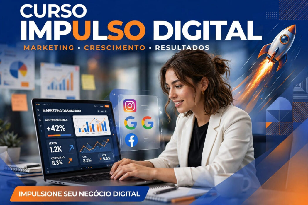 No momento, você está visualizando Prefeitura de Várzea Grande inicia curso de Impulso Digital nesta semana