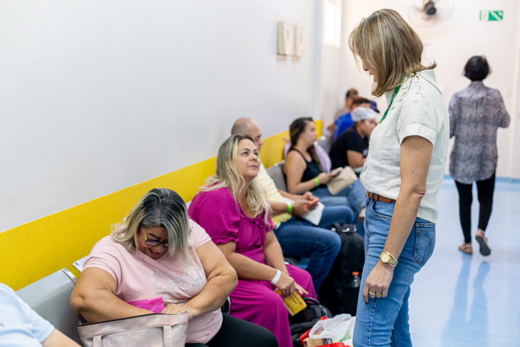 No momento, você está visualizando Cuiabá promove ação de prevenção ao câncer de mama com exames e atendimentos gratuitos no CER Pascoal Ramos
