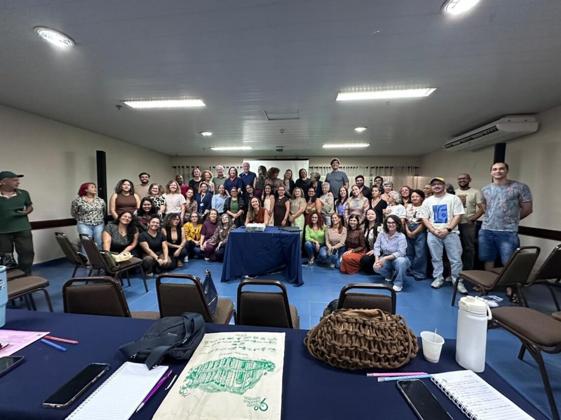 No momento, você está visualizando Cuiabá participa de primeira especialização em Arteterapia voltada ao SUS no Brasil