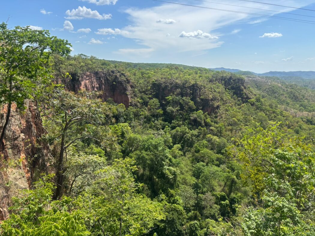 No momento, você está visualizando Cuiabá Smart destaca rota dos balneários e incentiva turismo de natureza na capital