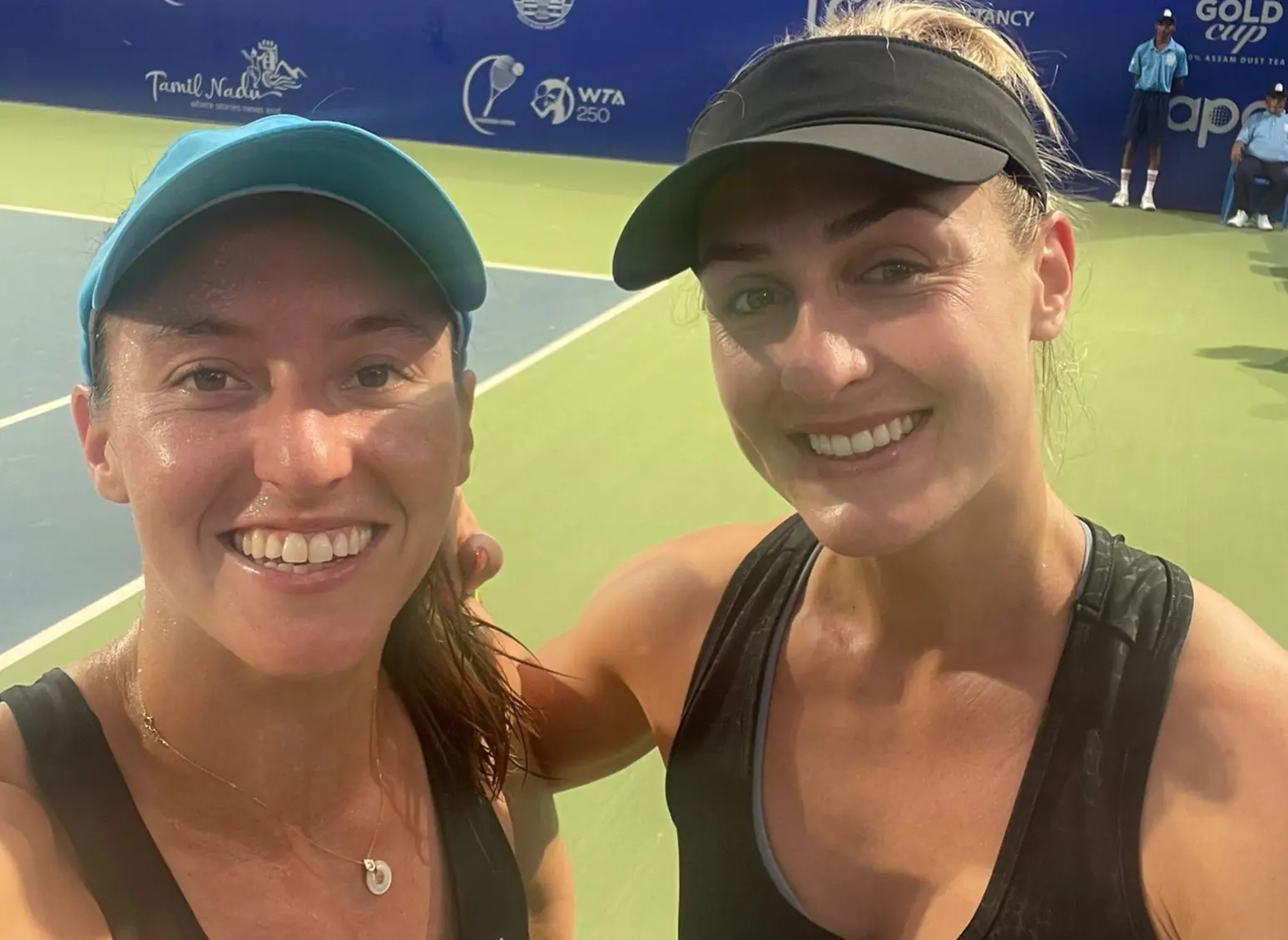 No momento, você está visualizando Dupla de Stefani fatura WTA 1000 de Pequim, o 5º título na temporada