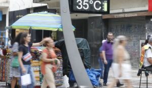 Leia mais sobre o artigo Agência da ONU diz que El Niño deve se intensificar e ir até fevereiro