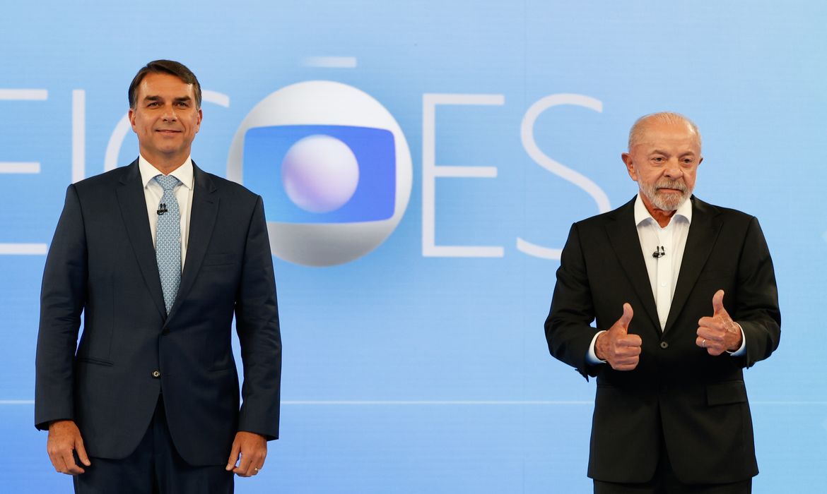 No momento, você está visualizando Eleições: debate de Flávio e Lula deixam soluções para 2027