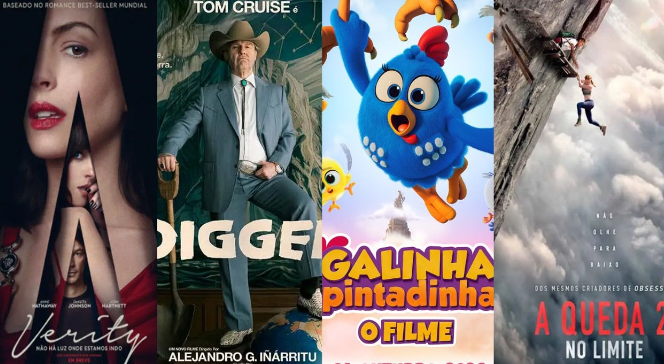 No momento, você está visualizando Terror, aventura e suspense; confira as estreias da semana nos cinemas