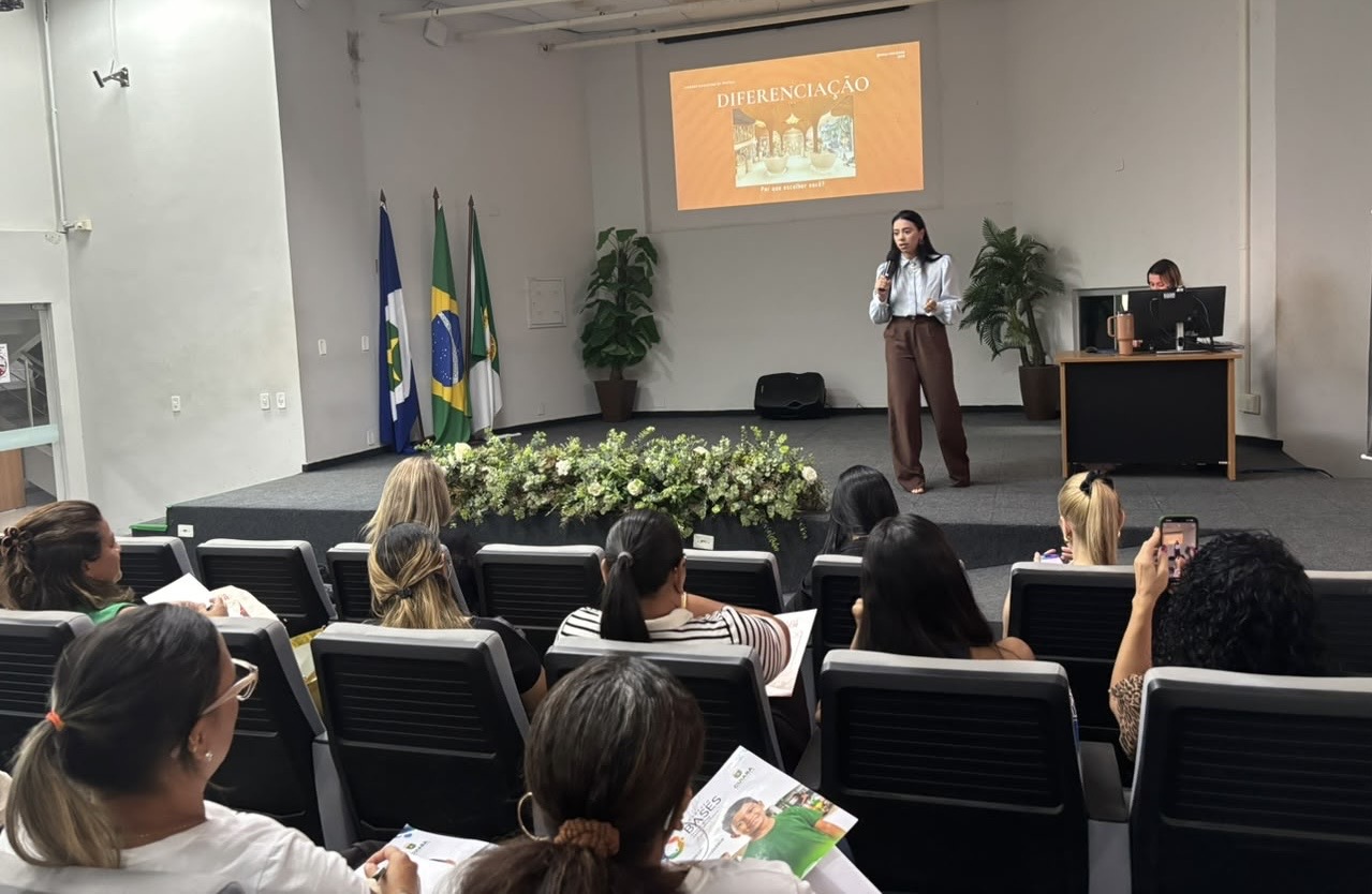 No momento, você está visualizando Prefeitura de Cuiabá capacita mulheres em marketing e inteligência artificial