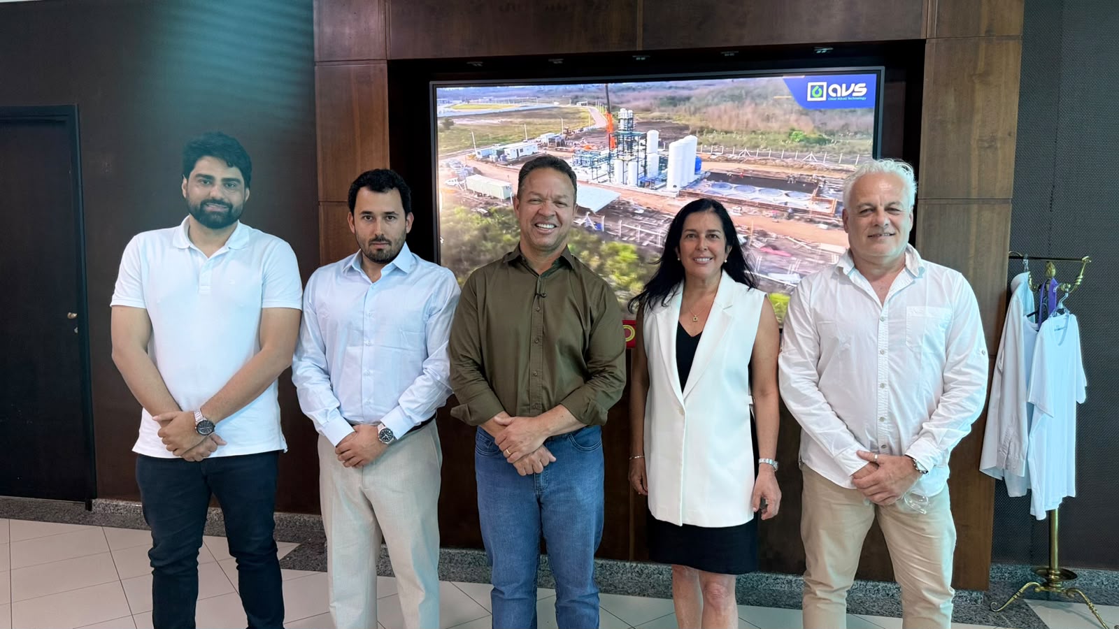 No momento, você está visualizando Grupo suíço vai investir R$ 100 milhões em fábrica em Rondonópolis