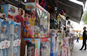 Leia mais sobre o artigo DIA DAS CRIANÇAS: Operação fiscaliza venda de brinquedos