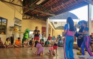 Leia mais sobre o artigo Agendão tem sorvete, samba, oficinas infantis e cultura no dia das crianças em MT