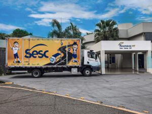 Leia mais sobre o artigo Sesc-MT entrega óculos no projeto Sesc Saúde Visão