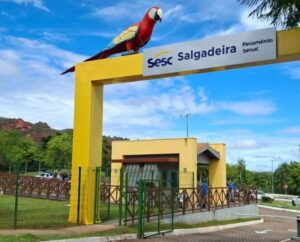 Leia mais sobre o artigo Sesc Salgadeira abrirá no feriado desta segunda-feira (2); veja programação do fim de semana