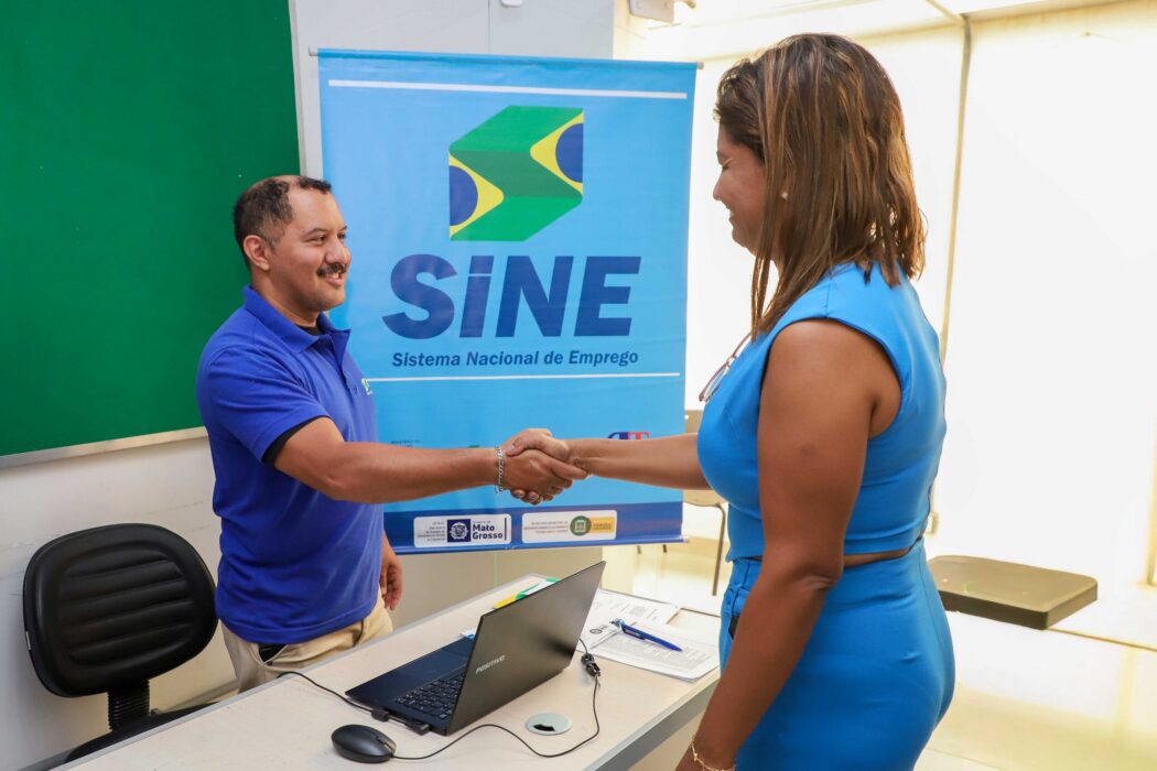 No momento, você está visualizando Sine de Várzea Grande oferta 364 vagas de emprego, sendo 170 destinadas a pessoas com deficiência