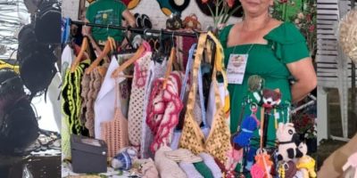 10° Caveiras Moto Festival abre para artesãos de Rondonópolis