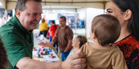 Max Russi leva mais de 40 serviços gratuitos a Cuiabá